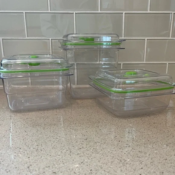 FoodSaver Fresh Containers - Picture 7 of 8